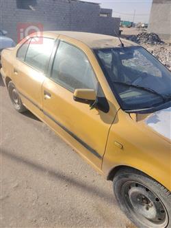 إيران خودرو سمند